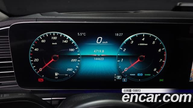 Mercedes-Benz GLE-Class 2019 — Фото 7/20