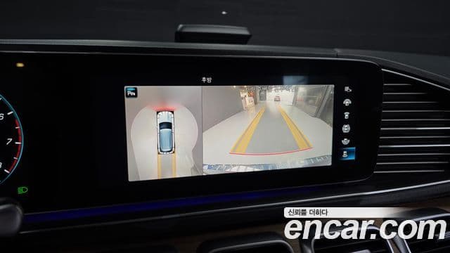 Mercedes-Benz GLE-Class 2019 — Фото 14/20