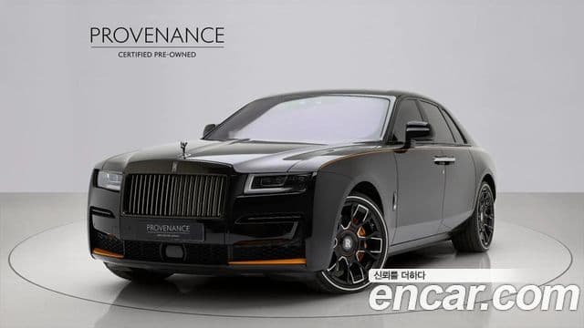 Rolls-Royce Ghost 2024 — ფოტო 9/20
