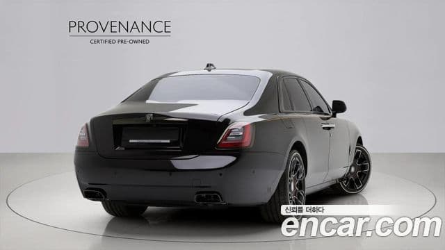 Rolls-Royce Ghost 2024 — ფოტო 1/20