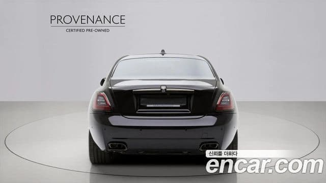 Rolls-Royce Ghost 2024 — ფოტო 3/20