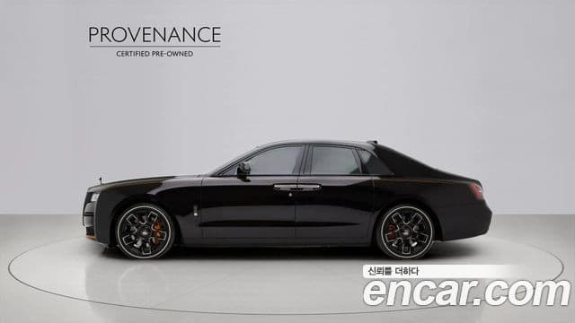 Rolls-Royce Ghost 2024 — ფოტო 5/20