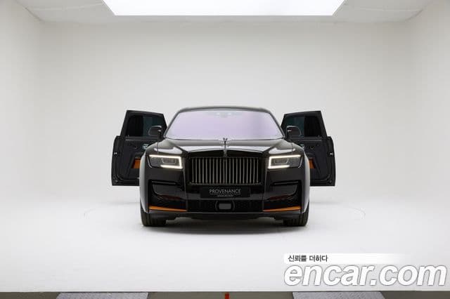 Rolls-Royce Ghost 2024 — ფოტო 10/20