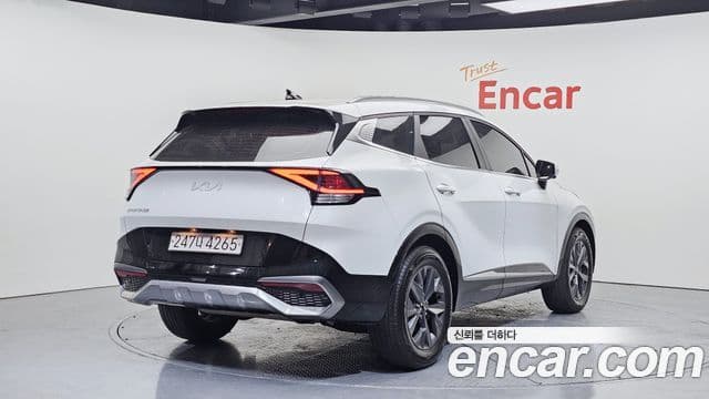 Kia Sportage 2021 — Şəkil 2/20