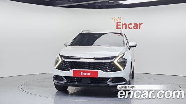 Kia Sportage 2021 — Şəkil 3/20