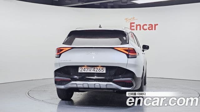 Kia Sportage 2021 — Şəkil 4/20
