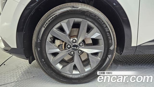 Kia Sportage 2021 — Şəkil 5/20