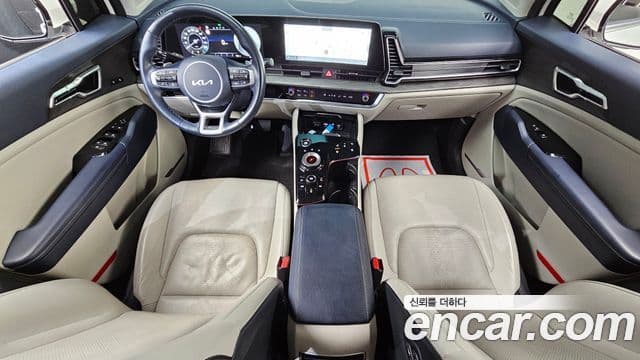 Kia Sportage 2021 — Şəkil 7/20