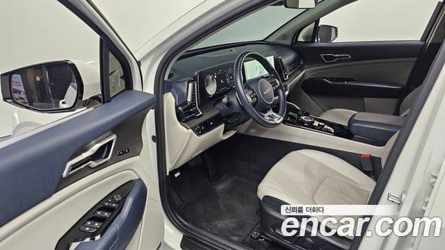 Kia Sportage 2021 — Şəkil 10/20