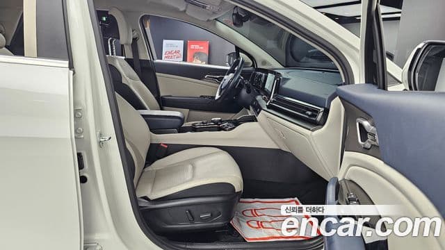 Kia Sportage 2021 — Şəkil 12/20