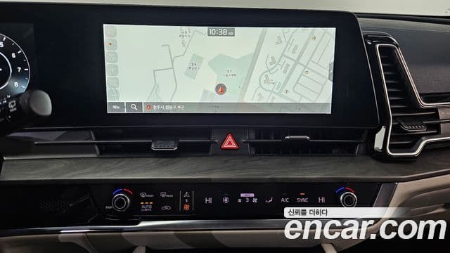 Kia Sportage 2021 — Şəkil 16/20