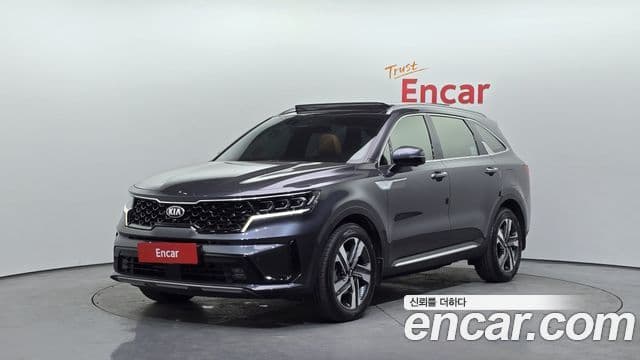 Kia Sorento 2020 — ფოტო 1/20