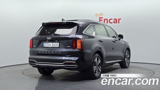 Kia Sorento 2020 — ფოტო 2/20