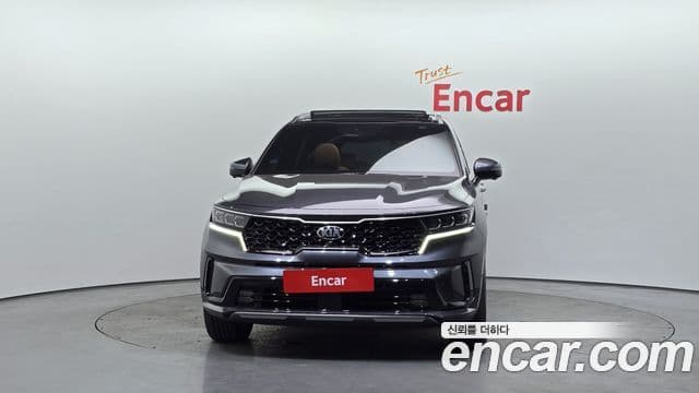 Kia Sorento 2020 — ფოტო 3/20