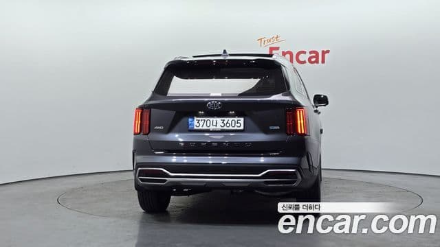 Kia Sorento 2020 — ფოტო 4/20