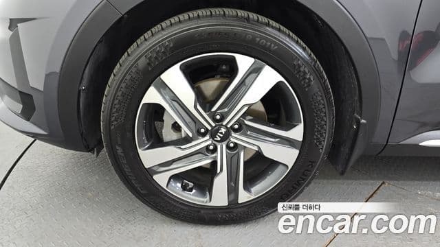 Kia Sorento 2020 — ფოტო 5/20