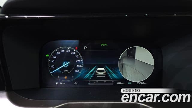 Kia Sorento 2020 — ფოტო 8/20