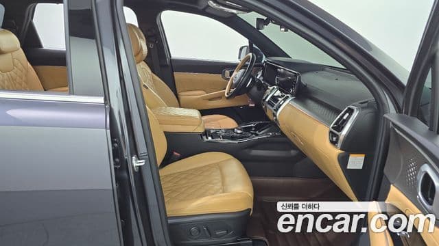 Kia Sorento 2020 — ფოტო 11/20