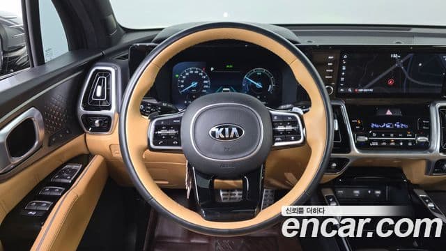 Kia Sorento 2020 — ფოტო 13/20