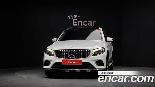 Mercedes-Benz GLC-Class 2018 — Şəkil 3/20