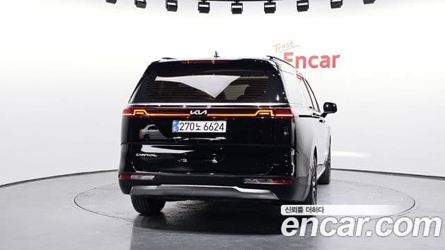 Kia Carnival 2022 — ფოტო 4/20