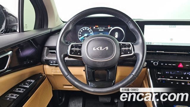 Kia Carnival 2022 — ფოტო 15/20