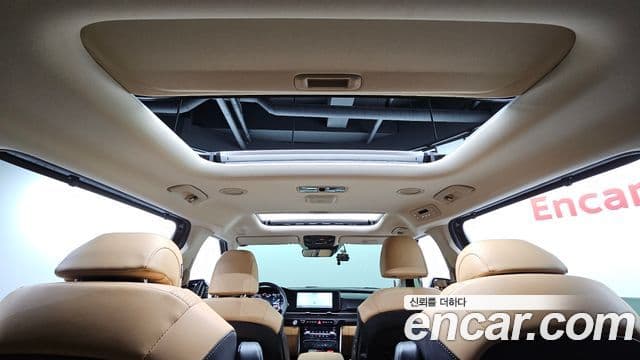 Kia Carnival 2022 — ფოტო 19/20