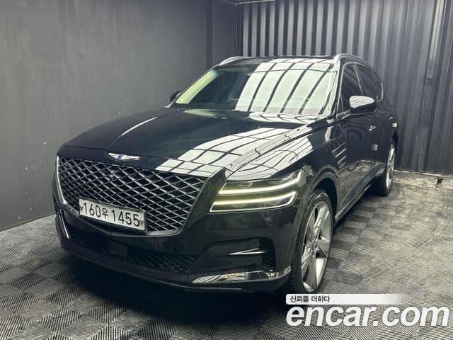 Genesis GV80 2020 — ფოტო 5/19