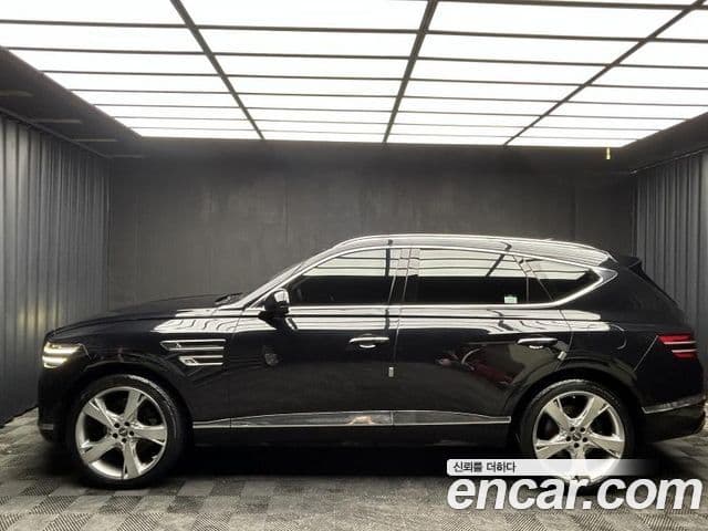 Genesis GV80 2020 — ფოტო 17/19