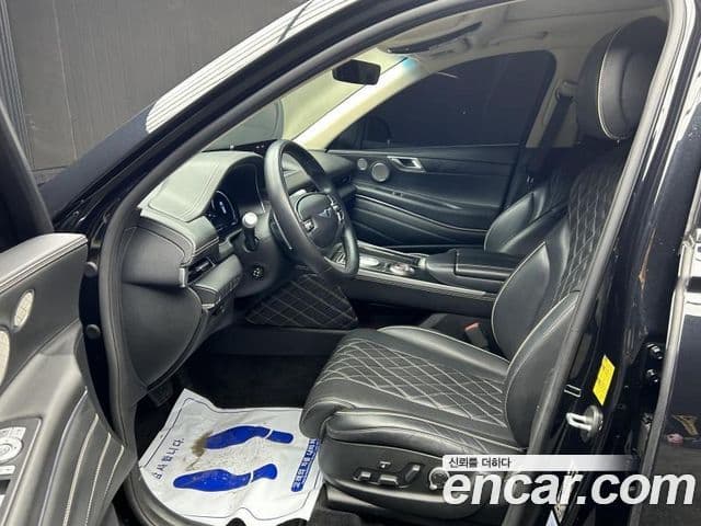 Genesis GV80 2020 — ფოტო 14/19