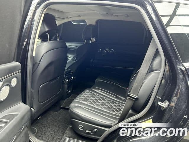 Genesis GV80 2020 — ფოტო 13/19