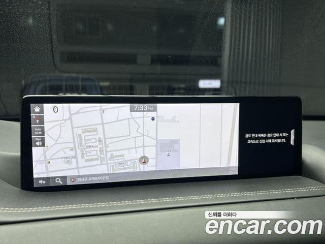 Genesis GV80 2020 — ფოტო 19/19