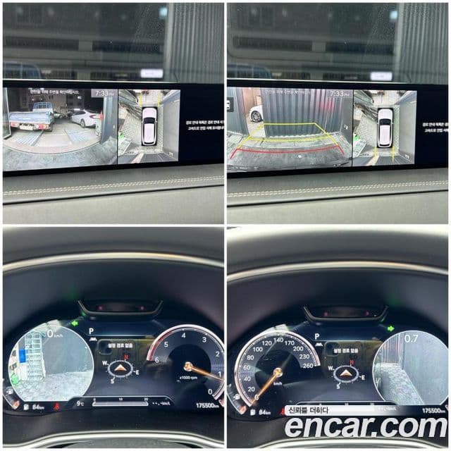 Genesis GV80 2020 — ფოტო 15/19
