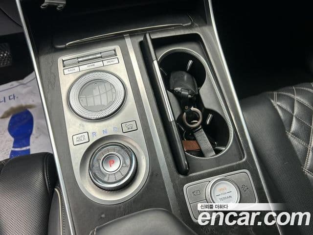 Genesis GV80 2020 — ფოტო 6/19