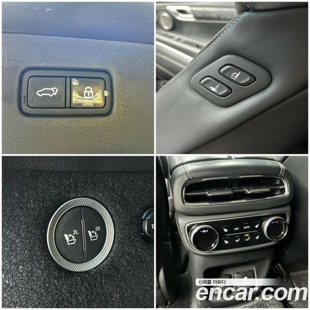 Genesis GV80 2020 — ფოტო 18/19