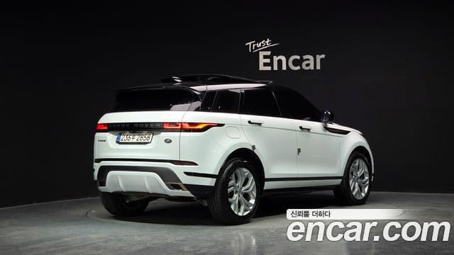 Land Rover Range Rover Evoque 2022 — Şəkil 2/20