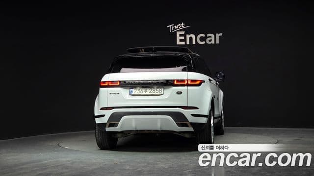 Land Rover Range Rover Evoque 2022 — Şəkil 4/20