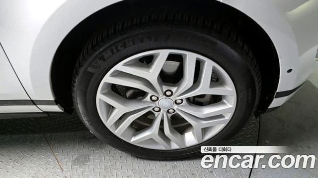 Land Rover Range Rover Evoque 2022 — Şəkil 5/20