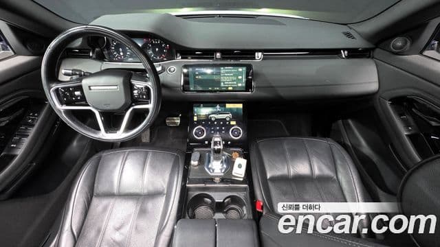 Land Rover Range Rover Evoque 2022 — Şəkil 7/20