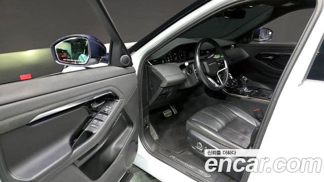Land Rover Range Rover Evoque 2022 — Şəkil 10/20