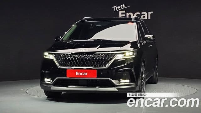 Kia Carnival 2022 — Şəkil 2/20