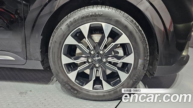 Kia Carnival 2022 — Şəkil 4/20