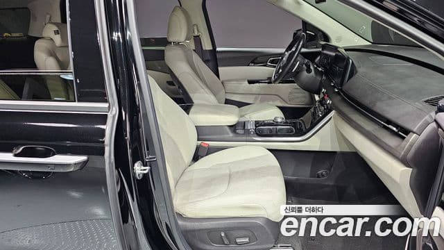 Kia Carnival 2022 — Şəkil 8/20