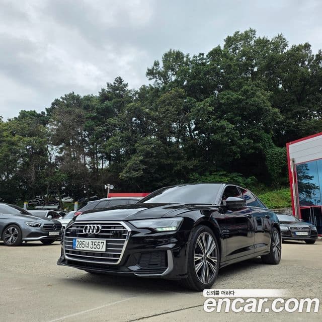 Audi A6 2023 — ფოტო 2/19