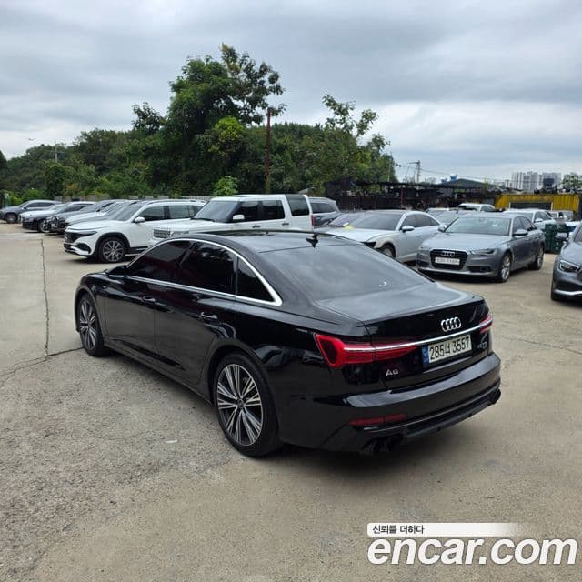 Audi A6 2023 — ფოტო 19/19