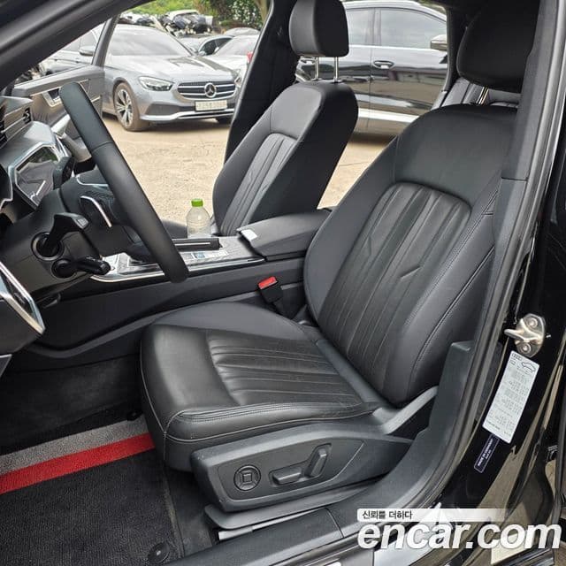 Audi A6 2023 — ფოტო 10/19
