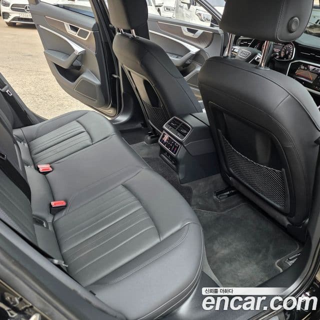 Audi A6 2023 — ფოტო 11/19