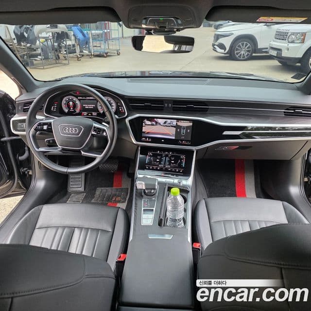 Audi A6 2023 — ფოტო 6/19