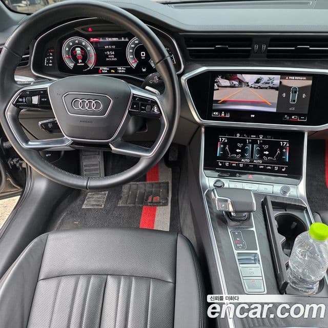 Audi A6 2023 — ფოტო 15/19