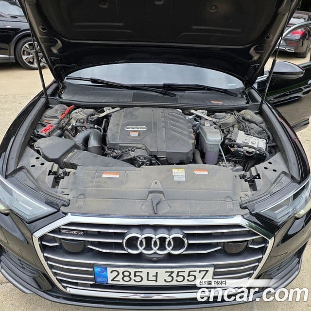Audi A6 2023 — ფოტო 18/19